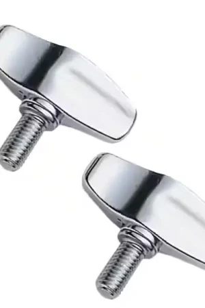 Offre | Pearl Drums Hardware Vis Papillon M815N/2 - M8 X 15MM (set De 2)