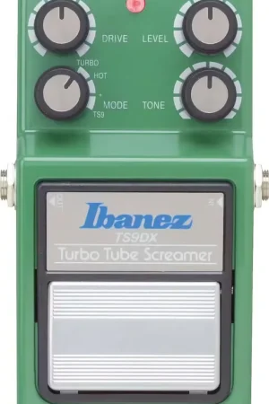 Dépêchez-vous - Ibanez Tube Screamer TS9DX