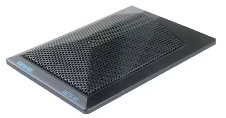 Shure Beta 91a - Nouveauté