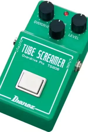 Ibanez Tube Screamer TS808 - Coup de cœur