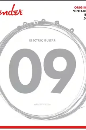 Plus que quelques pièces | Fender Original 150'S Vintage Nickel 9-42