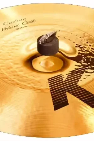 Premium | Zildjian K1217 - K-Custom 17" Hybrid Crash