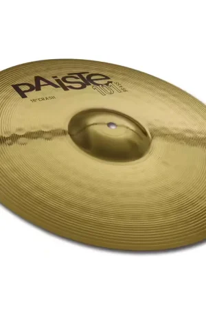 Paiste 101 16" - Incontournable