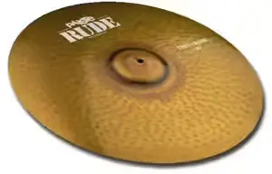 Ajoutez au panier | Paiste Rude 20" Thin Crash