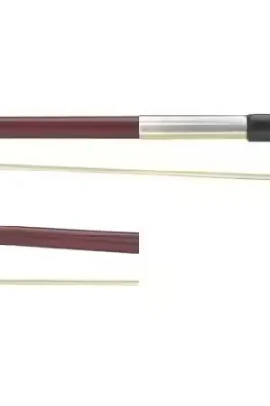 Nouveau au catalogue | Gewa Archet 1/2 Étude - Bois Du Brésil Rond