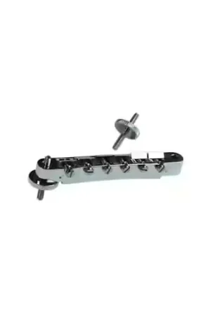 Gibson Accessories Chevalet ABR-1 Chrome - Fin de série