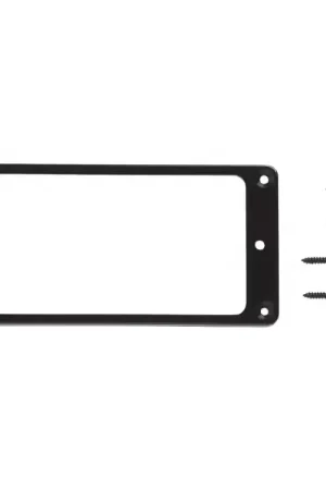 Gibson Accessories Pickup Mounting Ring 1/8" Neck Black | Très apprécié des clients