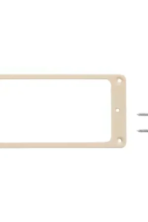 Prix réduit | Gibson Accessories Pickup Mounting Ring 1/8" Neck Cream