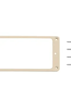 Gibson Accessories Pickup Mounting Ring 3/8" Bridge Cream - Liquidation
