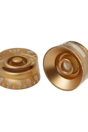 Gibson Accessories Pièces Detachees Speed Knobs 4 Pack Gold | À ne pas manquer