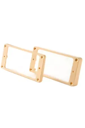 Recommandé - Gibson Accessories Historic Pickup Rings 2 Pack Cream