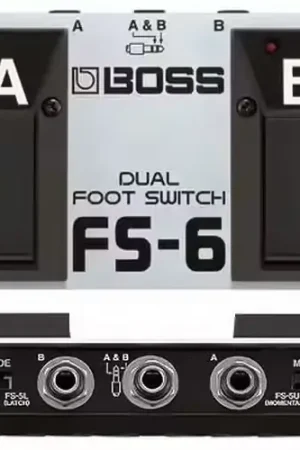 Boss FS6 - Nouvel arrivage