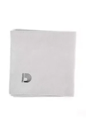 D'addario And Co MICRO-fiber Polish Cloth - Tout juste ajouté