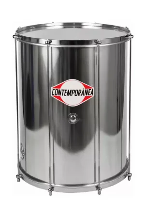 Contemporanea C-SUA02 - Surdo Aluminium Série Pro - 16" X 50CM - Réduction spéciale