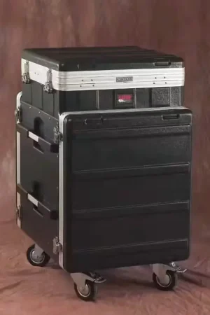 Gator GRC10X12pu Regie Sur Roulettes | Haute qualité