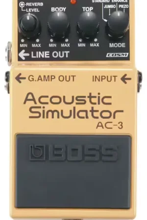 Prix malin | Boss AC-3