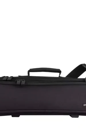 Protec Housse d'étui De Flute Traversière Deluxe Noir | Profitez-en