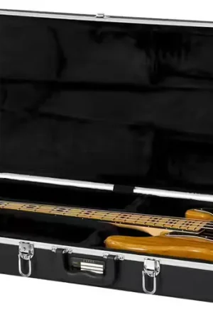Gator Étui Basse Noir ABS Deluxe - GC - Tout juste ajouté