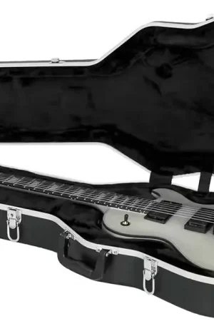 Gator Étui Les Paul Noir ABS Deluxe - GC - Réduction