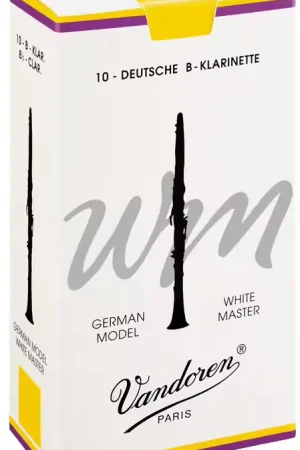 Vandoren White Master 3 - Clar Allemande - Prix usine