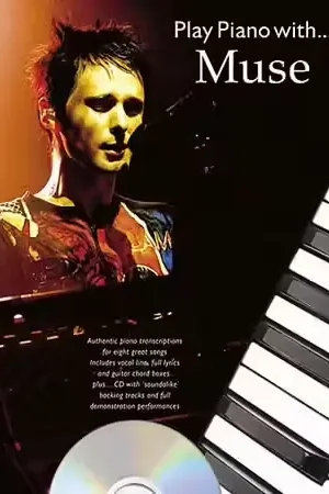 Tendance - Wise Publications Play Piano With... Muse + CD