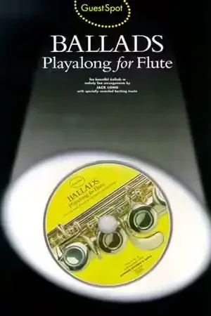 Plébiscité par les clients | Wise Publications GUEST SPOT AVEC CD : BALLADS POUR FLTE TRAVERSIRE