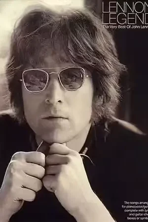 Wise Publications JOHN LENNON - LEGEND - PVG - Nouveau produit