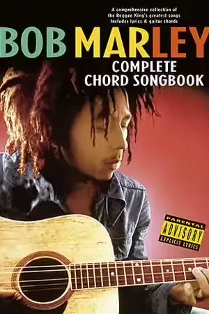Offre exceptionnelle | Wise Publications Bob Marley - Complete Chord Songbook