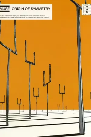 Faber Music Muse - Origin Of Symmetry - Guitar Tab - Achetez maintenant