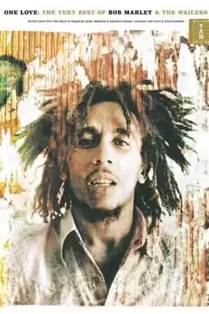 Cette semaine uniquement - Wise Publications Marley Bob - One Love - Very Best Of - Guitar Tab