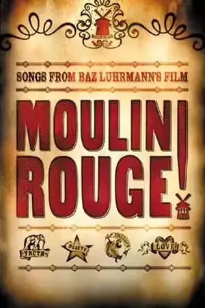 Très demandé - Wise Publications Moulin Rouge - PVG