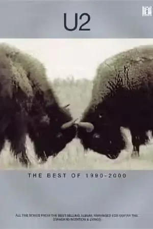 Wise Publications Songbook - U2 - Best Of 1990-2000 - Prix exceptionnel