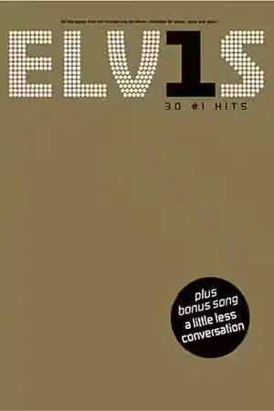 Envoi rapide - Wise Publications Presley Elvis - 30 N1 Hits - PVG