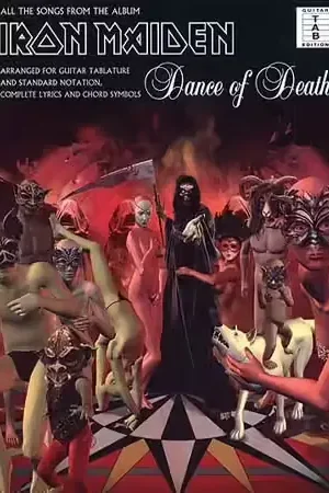 Offre exclusive | Music Sales Iron Maiden - Dance Of Death - Guitar Tab