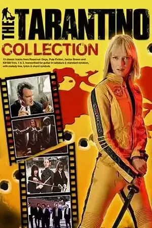 Satisfait ou remboursé | Wise Publications The Tarantino Collection - Guitar Tab