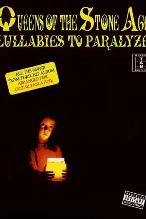 Recommandé - Wise Publications Queens Of The Stone Age - Lullabies To Paralyze