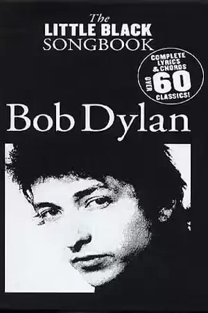 Réduction - Wise Publications Dylan Bob The Little Black Book