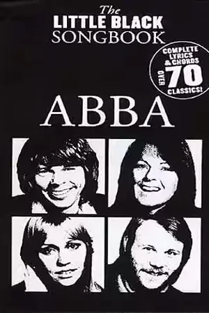 Très bien noté - Wise Publications Abba Little Black Songbook