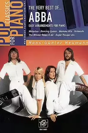 Bosworth THE VERY BEST OF... ABBA - Tendance