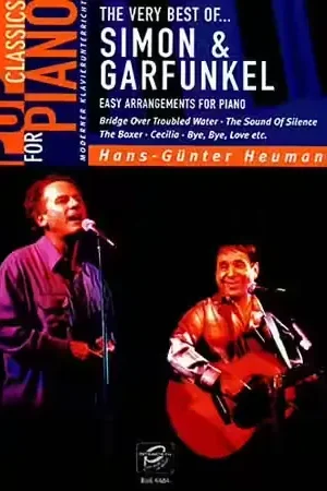 Bosworth THE VERY BEST OF... SIMON & GARFUNKEL | Nouveau chez nous