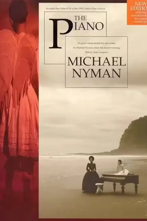 Super offre - Chester Music Michael Nyman : The Piano