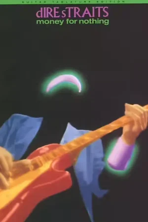 Premium - Wise Publications Dire Straits - Money For Nothing - Guitar Tab