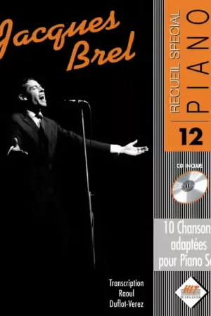 Plus que quelques unités | Hit Diffusion Spécial Piano N°12 Jacques Brel