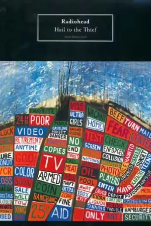 IMP Radiohead - Hail To The Thief - Incontournable