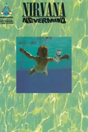 Quantité limitée - Faber Music Nirvana - Nevermind - Guitar Tab