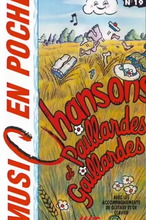 Hit Diffusion Music En Poche 19 Chansons Paillardes et Gaillardes - Ajoutez au panier