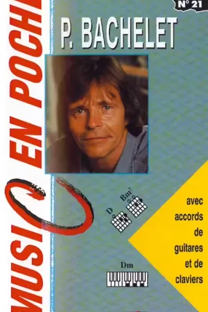 Produit tendance | Hit Diffusion Music En Poche Pierre Bachelet