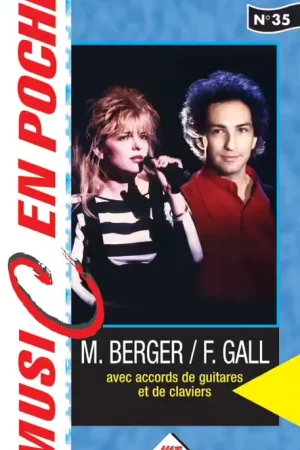 Hit Diffusion Gall F. Berger M. - Music En Poche - Paroles Et Accords - Premium