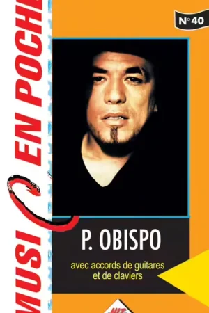 Achetez en ligne - Hit Diffusion Music En Poche Pascal Obispo