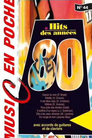 Affaire à saisir - Hit Diffusion Music En Poche Les Années 80